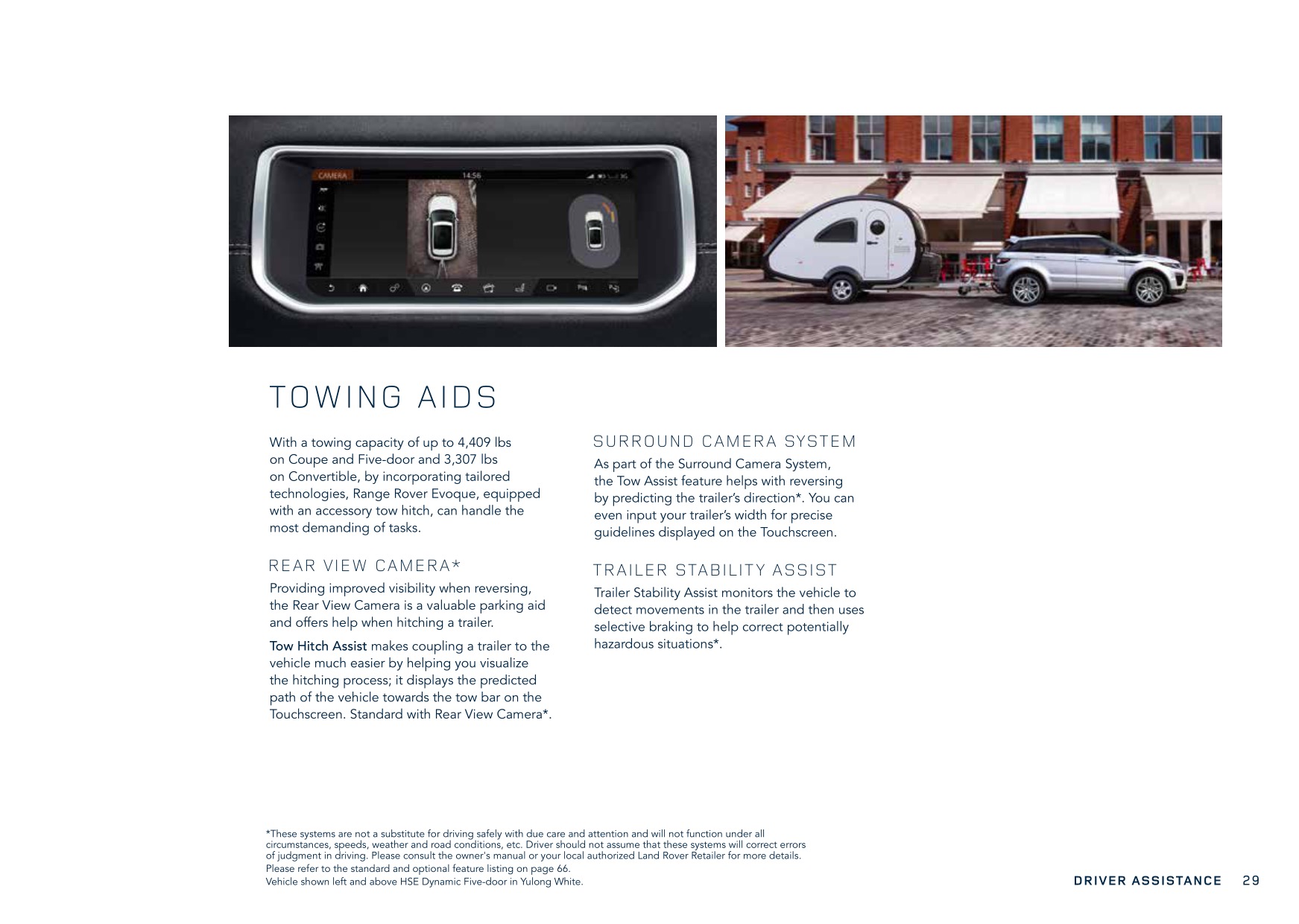 2017 Land Rover Evoque Brochure Page 77
